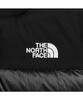 The North Face Nj1Dr63J White Label Novelty Nuptse Down Jacket (Rds) Black