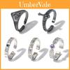 Hunter X Hunter Adjustable Character Ring For Men And Women Anime Jewelry Gift