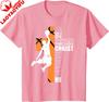 Christian Basketball Religious Bible Verse Philippians 413 Graphic TShirt Unisexs Short Sleeve Crew Neck Casual Womens Clothes
