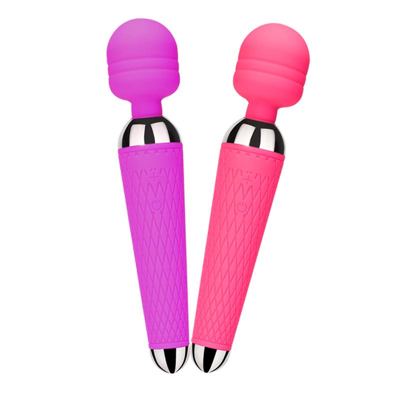 Powerful AV Magic Wand Vibrator Sex Toys for Woman Body Vagina Massager Sex Shop