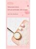 Mantinghua Dual-Head Vibrating Tongue & Telescopic Egg for Women, Couples Flirting & Self-Pleasure