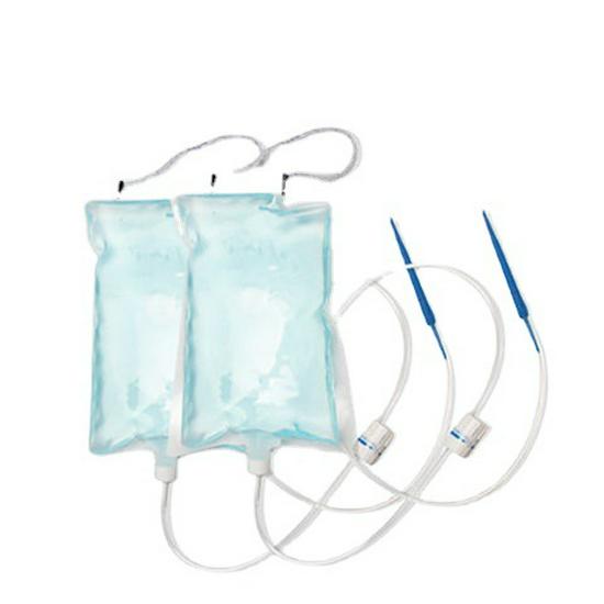 1L Large Capacity Self-Watering Bag for Potted Plants with Infusion Tube