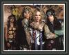 Steel Panther - Band - A4 Signed Autographed Photo Poster