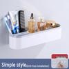 Tirona Wall-Mounted Bathroom Storage Shelf