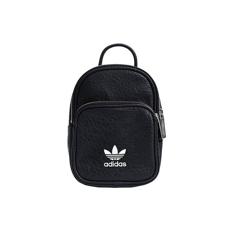 Adidas Originals Trefoil Ac Backpack Mini Unisex Backpacks Black BK6951 Mini