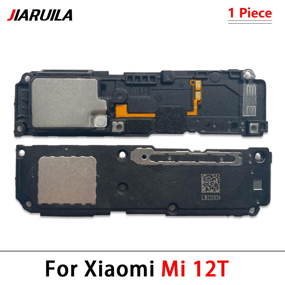 Loudspeaker For Xiaomi Mi 13 12 12T 11T 12S 11 Lite Pro Ultra Loud Speaker Buzzer Ringer Replacement Part