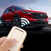 TPU Car Remote Key Case Cover Protector Shell Fob For Honda CRV CR-V Fit Civic Accord HR-V HRV City Odyssey XR-V Accessories