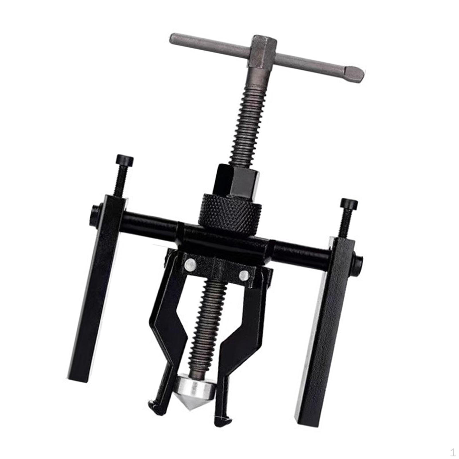 

3-кулачковий знімач внутрішніх підшипників Інструмент для зняття Аксесуари Багатоцільові Ручні Внутрішні знімачі Колесо