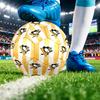 Pittsburgh Penguins Size 5 Sports Training Ball Shock Absorbing Durable Ball For Match Daily Practice Outdoor Activities