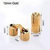 8-18mm Brass Hinges Invisible Furniture Hinges New Hardware  Door