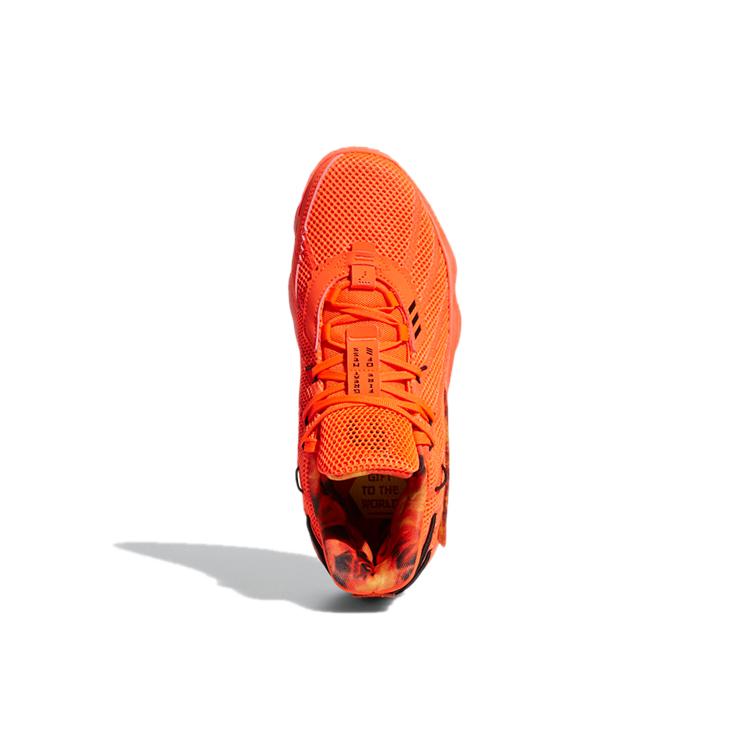 Adidas Dame 7 'Fire Inside' FX7439