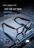 European & American Design AI Translation Smart Bluetooth Music Glasses – Magnetic Charge, Waterproof, High-Quality Texture.