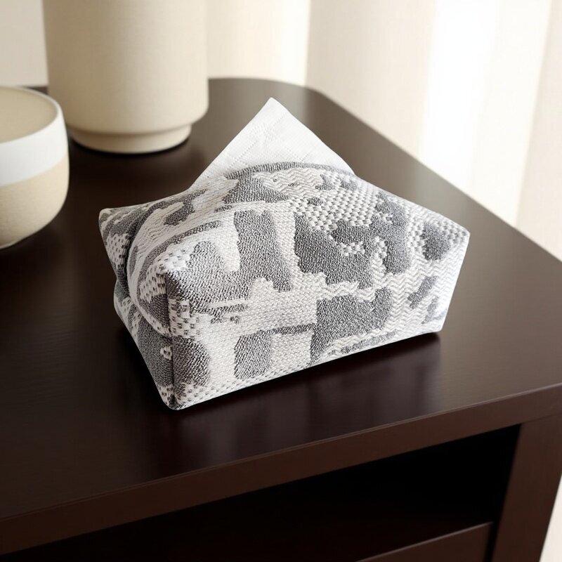 LIEI Vintage Style Tissue Box