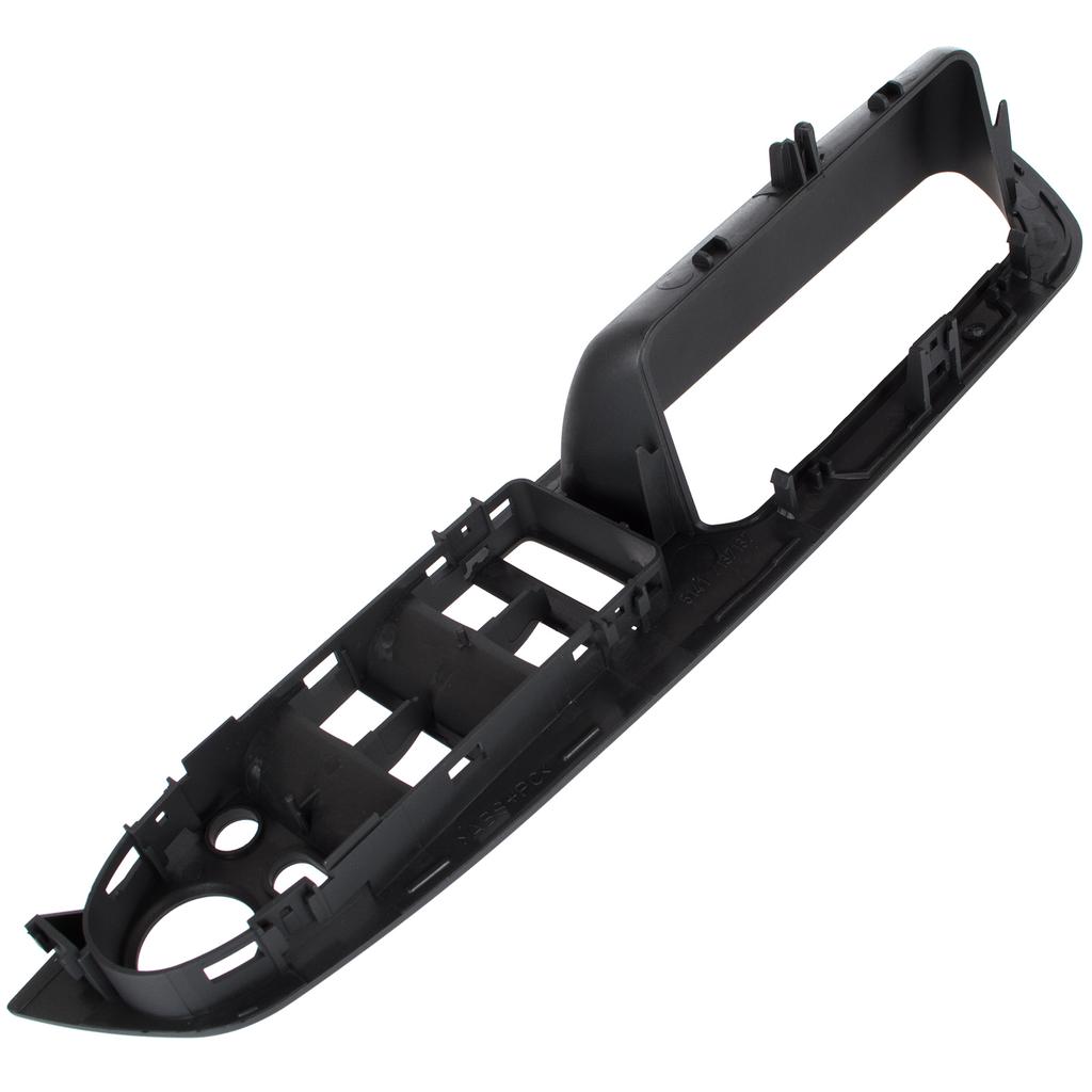 BMW X6 E71 08-14 BLACK interior door handle front left