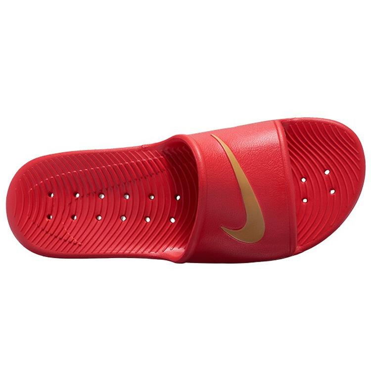 New Nike Kawa Shower 'University Red' 832528-602