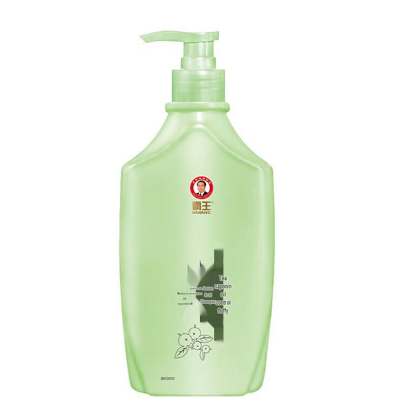 

BaWang Tea Saponin Amino Acid Oil Control Volumizing Shampoo