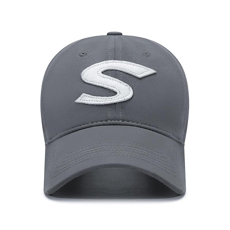 Dadaowei Spring and Summer Versatile Casual Baseball Hat Trendy Student Outdoor Baseball Hat