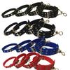 Dog Collar Pet Supplies, Wide and Thickened Dog Collar, Neck-Friendly and Anti-Slip Collar for Medium and Large Dogs