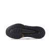 Anta Comfortable Versatile Shock Absorbing Non-Slip Wear-Resistant Waterproof Low-Top Running Shoes Men sneaker Black Gold 112145587-6