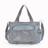 Harajuku JK Shoulder Bag Large Capacity Lolita Handbag Lovely Transparent Itabag  Shopping