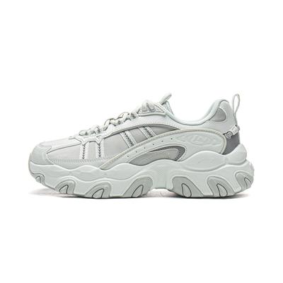 Li Ning Cat Paw Lite3 Slip Resistant, Abrasion Resistant, Breathable, Lightweight Low Top Casual Shoes Women's AGCW004-3