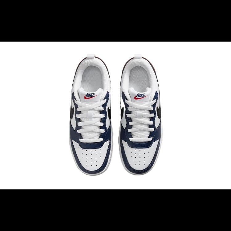 Nike Court Borough Low 2 "USA" GS DO7446-101