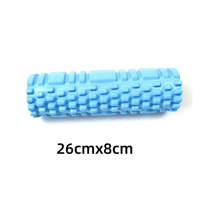 Hollow Yoga Column Foam Three-dimensional Floating Roller for Pilates Yoga Exercise Fitness Relaxation Muscle Massage Stick Club
