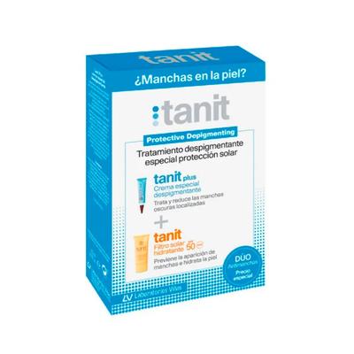 Tanit Plus Duplo Tanit Protector Solar 15ml + 50ml