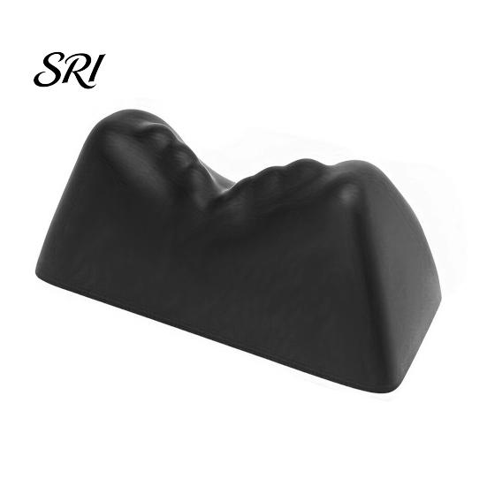 Posture Correction Pillow Massage Deep Acupressure Tool, Occipital Release Tool & Neck Stretcher, Cervical Tension Relief Massager Traction чёрный
