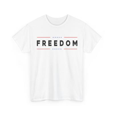 Charlie Freedom, T-shirt Freedom Tee