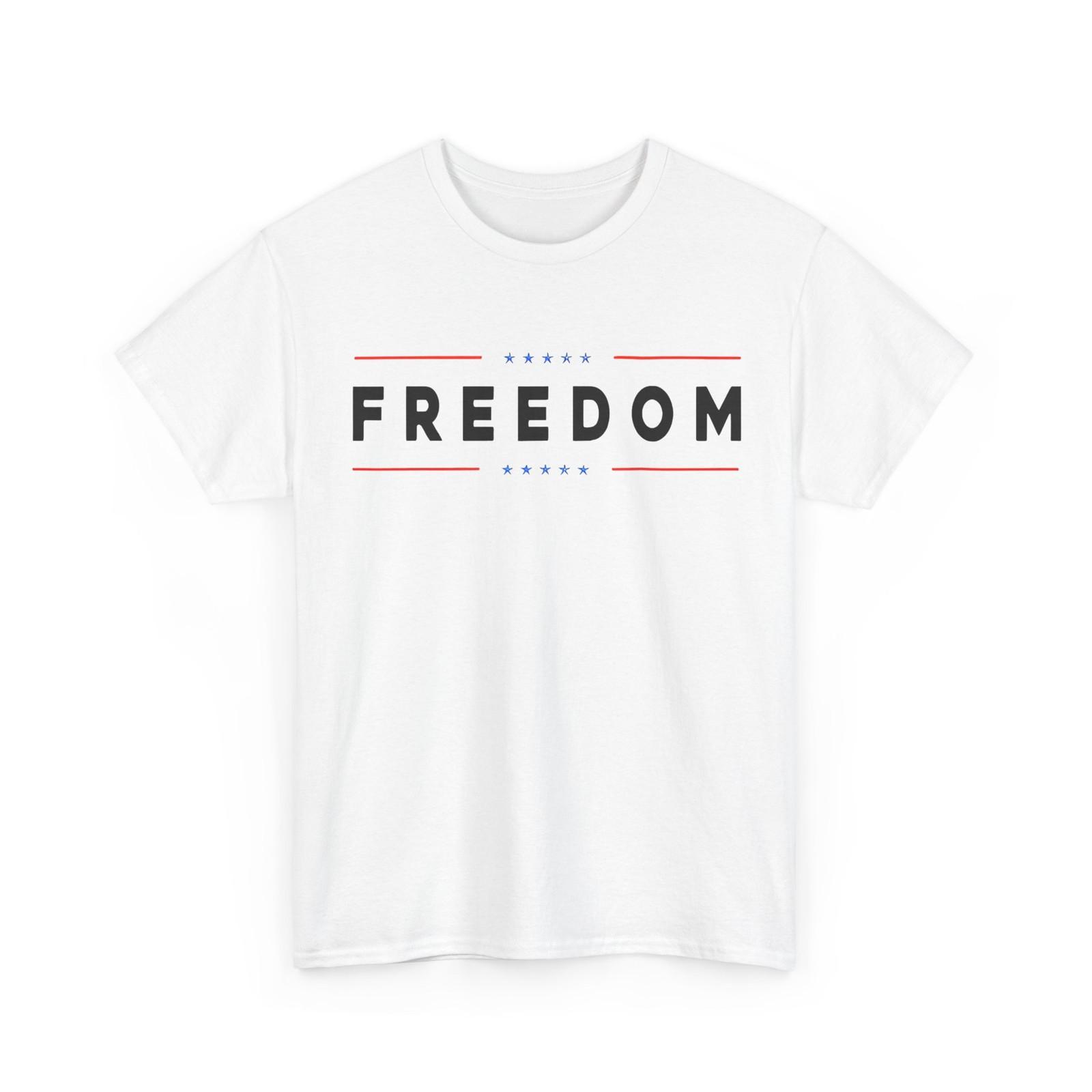 Charlie Freedom, Freedom Tee T-Shirt L
