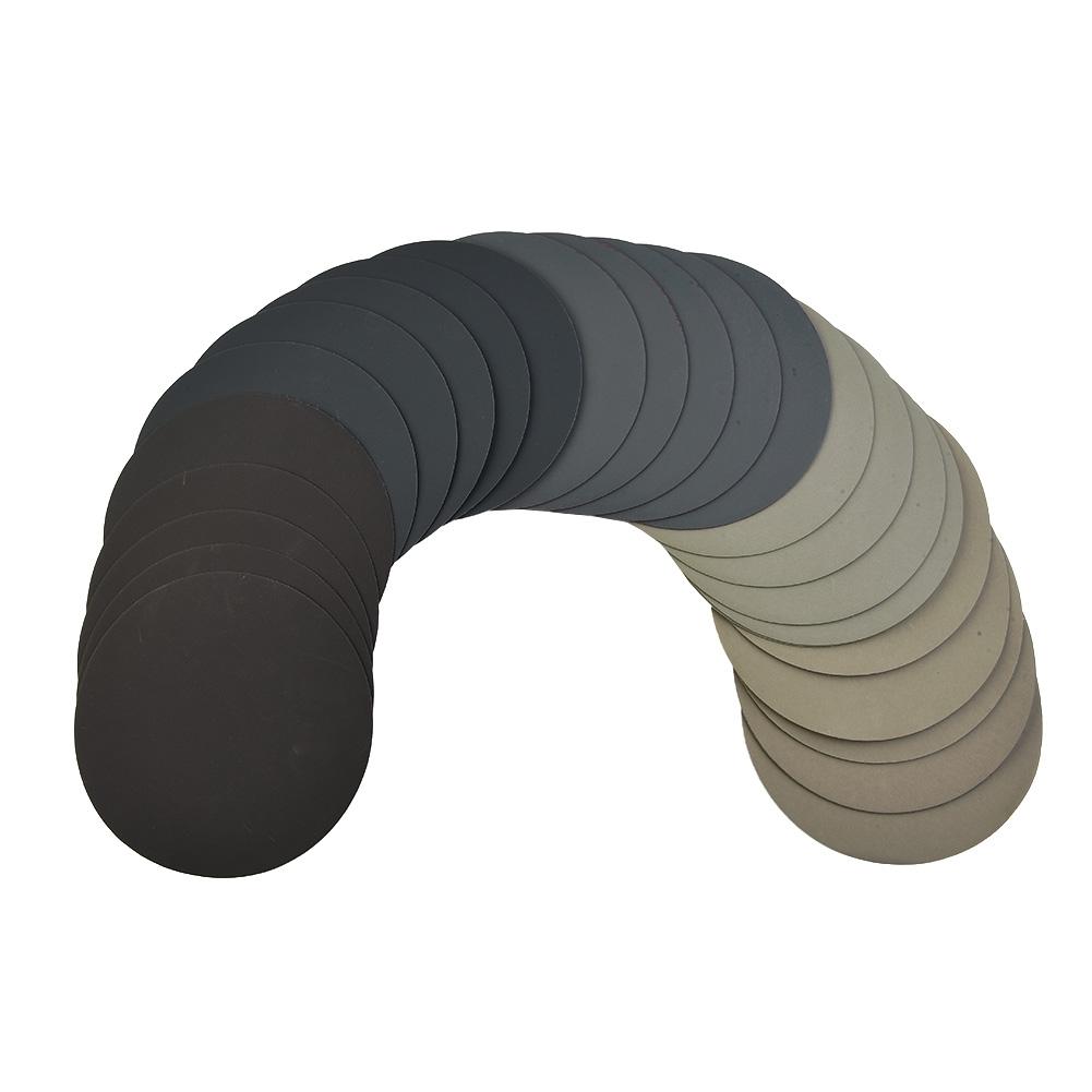 1000/1500/2000/3000/5000 Grit Sandpaper Dry And Wet