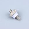 SMA Female Antenna Adapter for Walkie Talkie R7 Plug Sturdy Design for Clear Communication Supports Connection to External Antenna