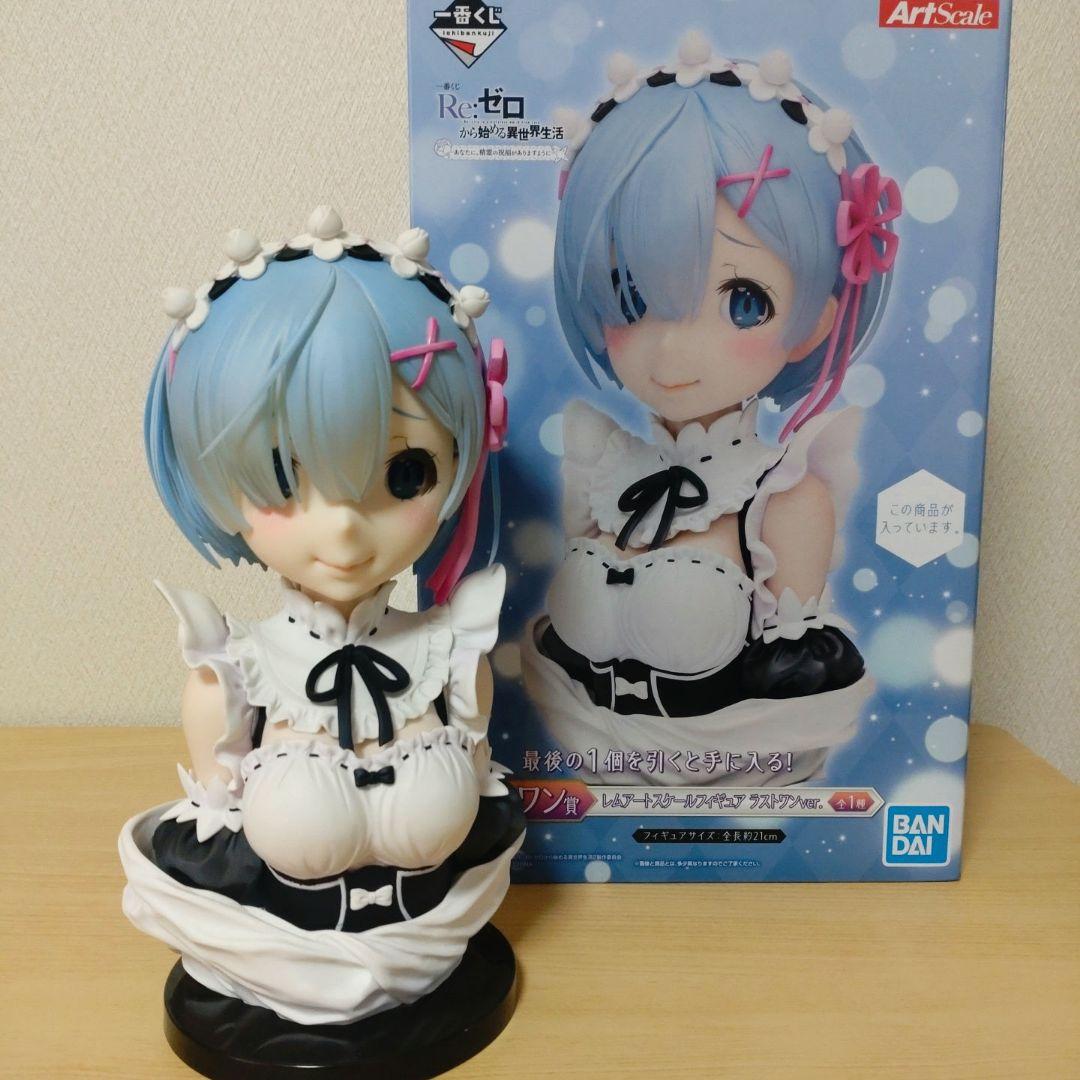 

[USED] Re:ZERO Ichiban Kuji Last One Prize