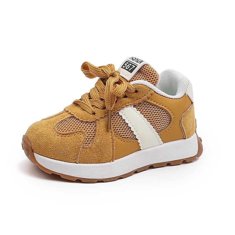 

Новые осенние универсальные мальчиковые и девочковые удобные повседневные спортивные туфли на мягкой подошве 30 хаки