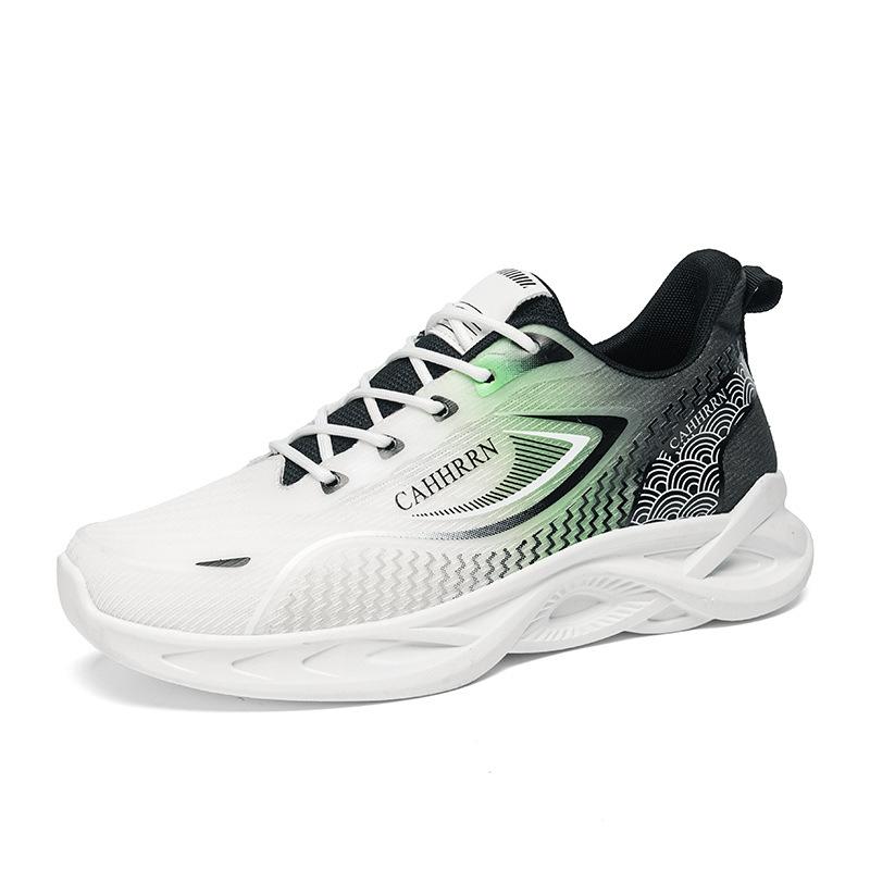 

Men s shoes mesh breathable running shoes summer new outdoor trend men s youth wear-resistant sports and leisure shoes 39