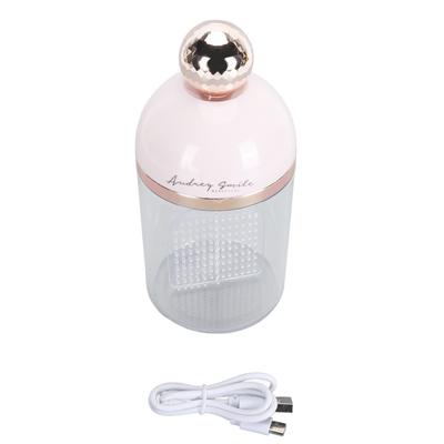 Electric Facial Cleanser Foam Cup Waterproof Rechargeable Portable Bubble Maker Face Wash Foam