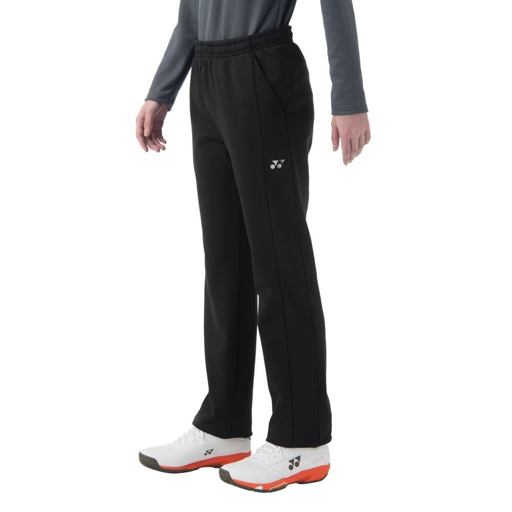 YONEX Knit Pants 68115 Black Size M Women's Warm-Up (007)