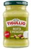 Pesto de ricota e pistache Tigullio 185g Pistache italiano com ricota