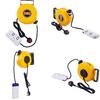 Compact 5M Automatic Retractable Cable Reel with Copper Core