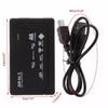 Mini Memory Cardreader All in One Card Reader USB 2.0 480Mbps Card Reader TF MS M2 XD CF Micro SD Carder Reader