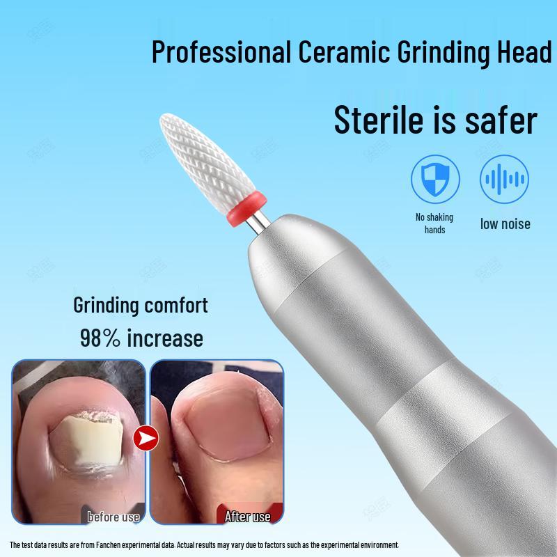 

Электрическая пилка для ногтей Bahainiao