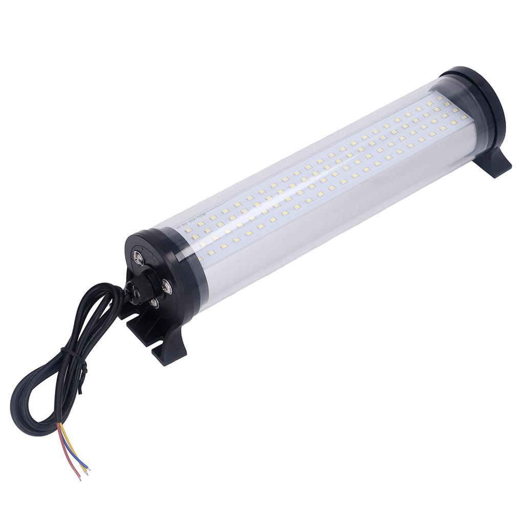 LED Work Light 10W 1050LM IP66 Water Oil Proof Explosion Proof Machine Tube Lamp for Workshop Factory Garage 220V
