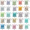 Multifunctional Baby Diaper Bag Ample Storage Space Travel Handbag for Parents Needing Practicality and Fashion