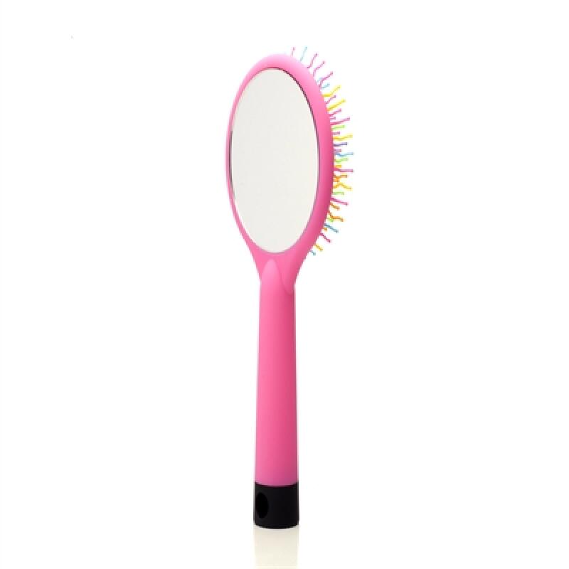 Rainbow Volume S Brush (Large Pink)