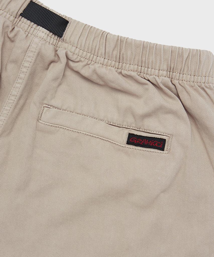 Geulamichi Loose Tapered Pants Taupe