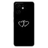 For OPPO Reno13 F Case 13F Flowers Silicone Soft TPU Back Cover For OPPO Reno 13F 5G Case CPH2699 Coque Shockproof Fundas
