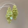 Vacation Style Shell Tassel Drop Earring Jewelry Gift Women's Earrings  Seaside