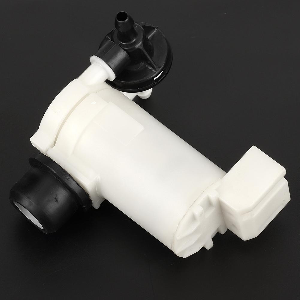 Automobile   Washer Pump for  ,   and  , Perfect Replacement for Your Old One, White + Black, Fit for