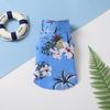 Breathable Hawaiian Pineapple Shirt for Small, Medium, and Large Dogs